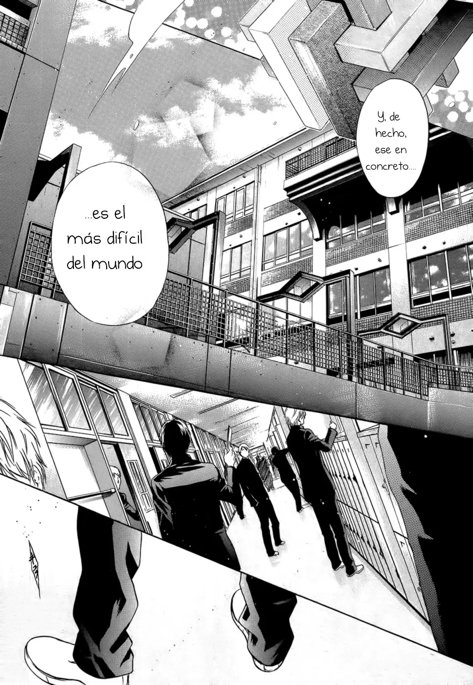 Super lovers - Capítulo 21 - Página 35 - LectorTMOo