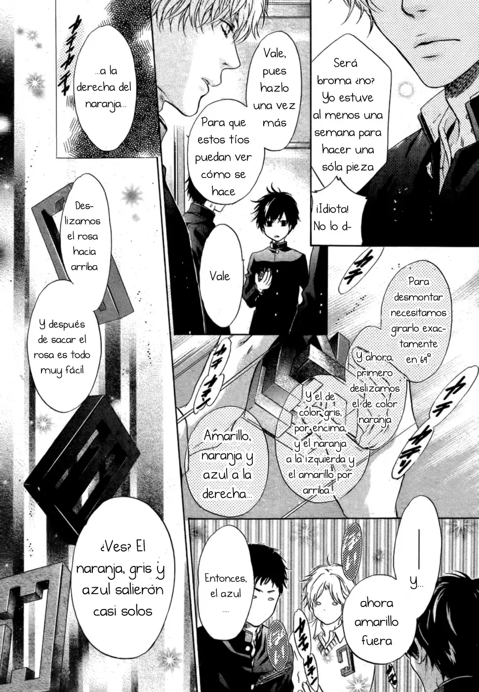 Super lovers - Capítulo 21 - Página 37 - LectorTMOo