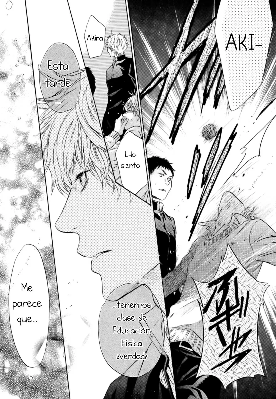 Super lovers - Capítulo 21 - Página 39 - LectorTMOo