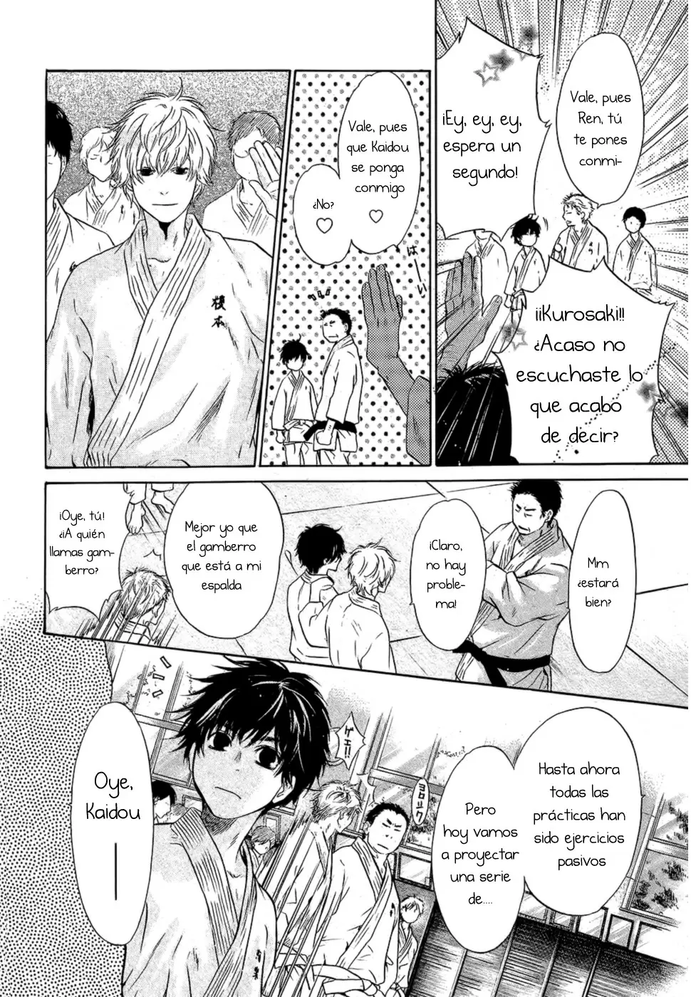Super lovers - Capítulo 21 - Página 41 - LectorTMOo