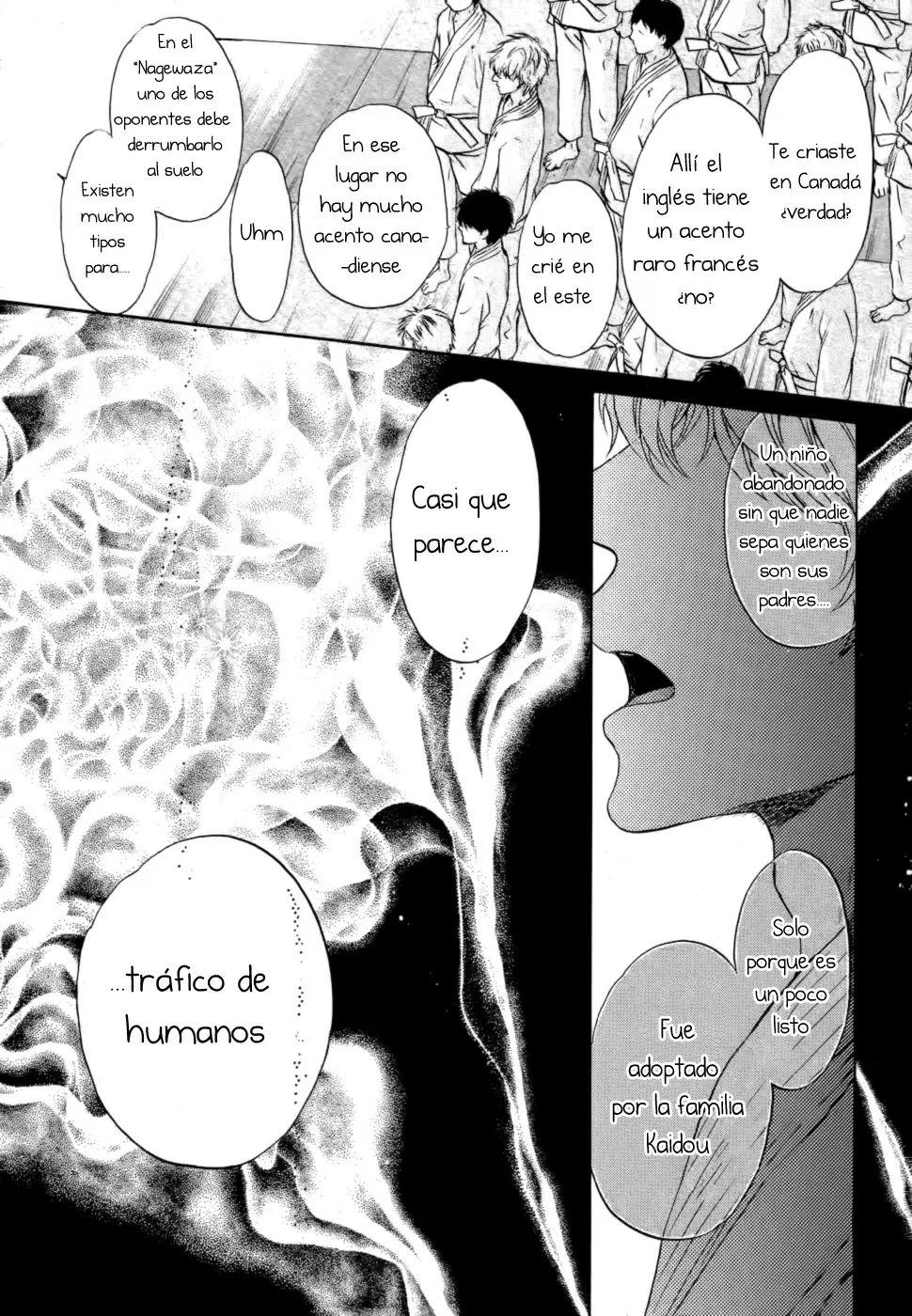 Super lovers - Capítulo 21 - Página 42 - LectorTMOo