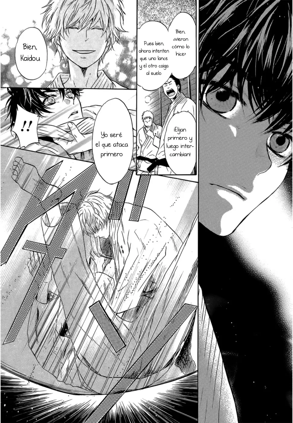 Super lovers - Capítulo 21 - Página 43 - LectorTMOo