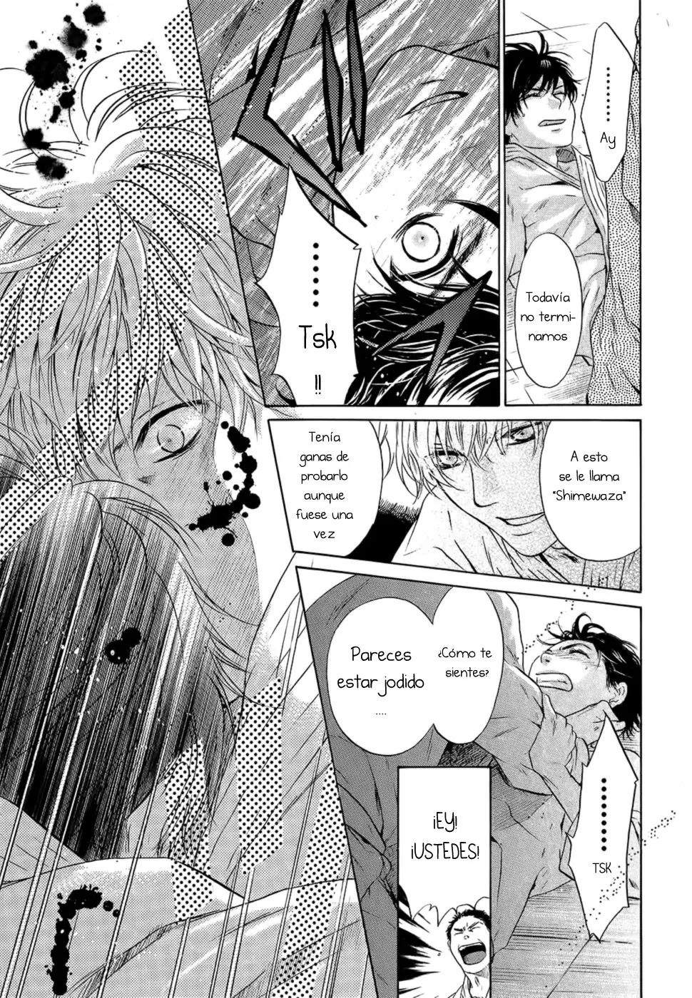 Super lovers - Capítulo 21 - Página 44 - LectorTMOo