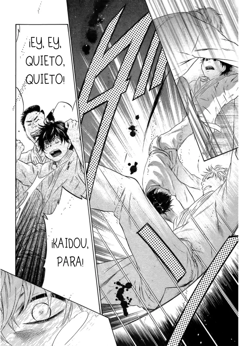 Super lovers - Capítulo 21 - Página 45 - LectorTMOo