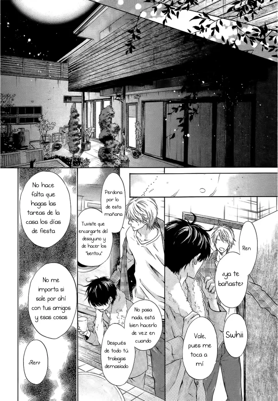 Super lovers - Capítulo 21 - Página 46 - LectorTMOo