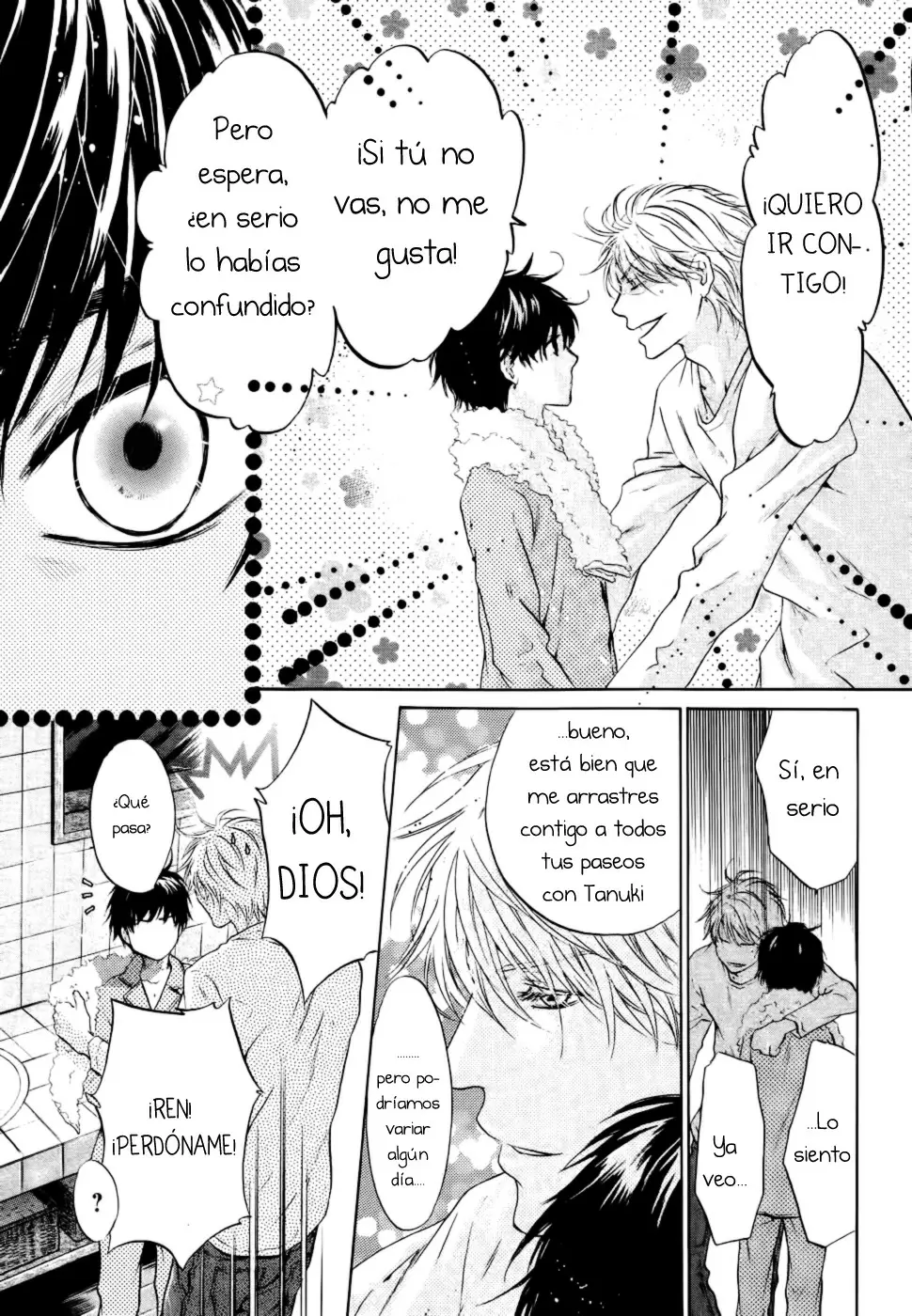 Super lovers - Capítulo 21 - Página 49 - LectorTMOo