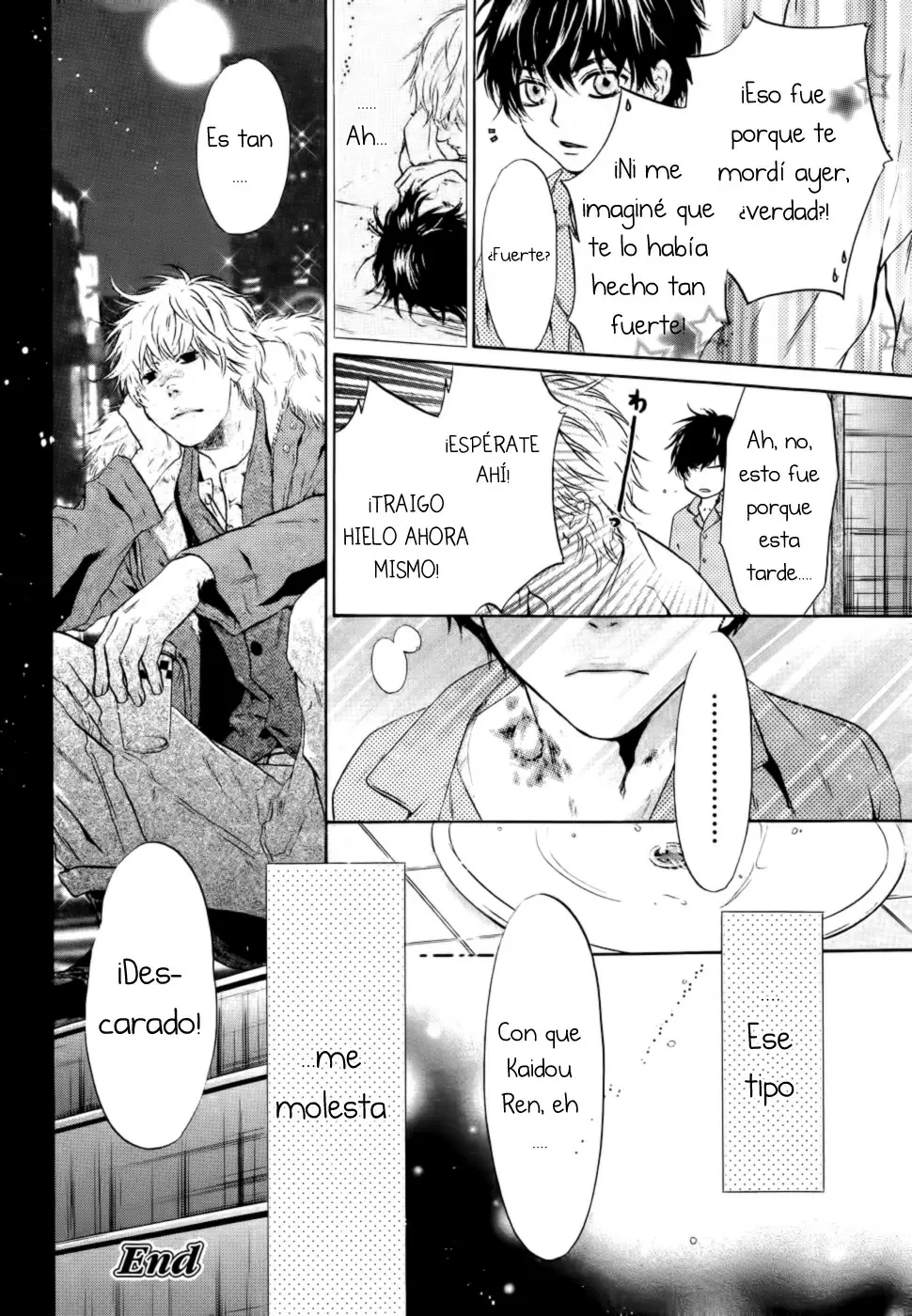 Super lovers - Capítulo 21 - Página 50 - LectorTMOo