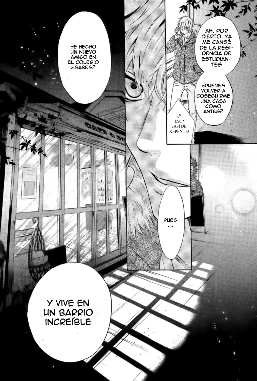 Super lovers - Capítulo 22 - Página 4 - LectorTMOo