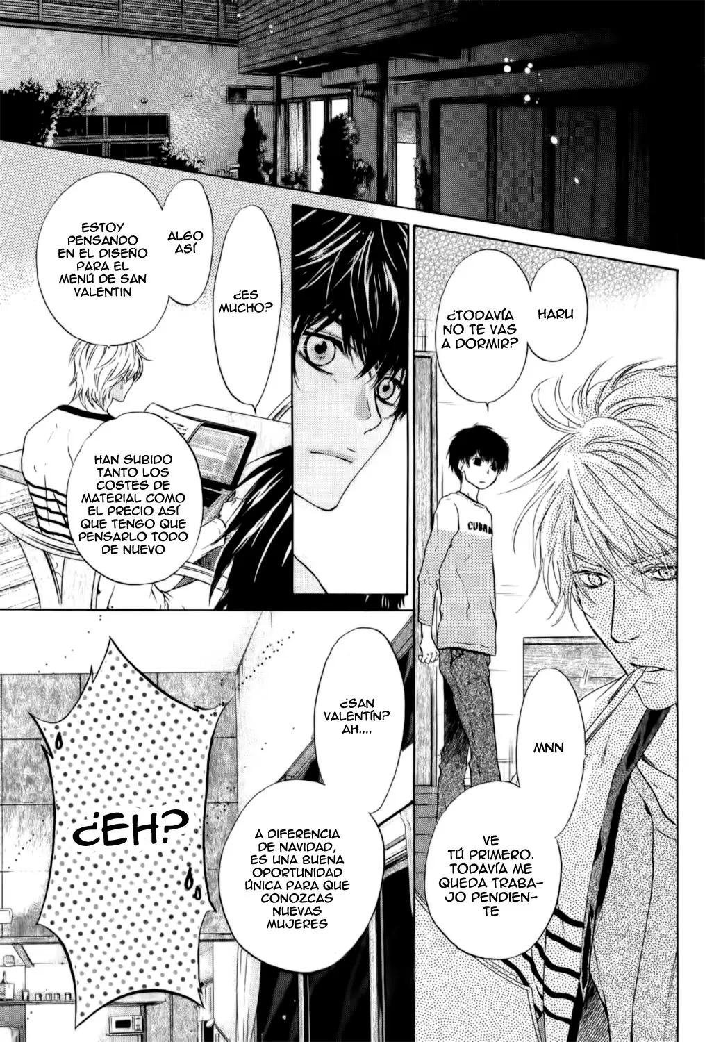 Super lovers - Capítulo 22 - Página 5 - LectorTMOo