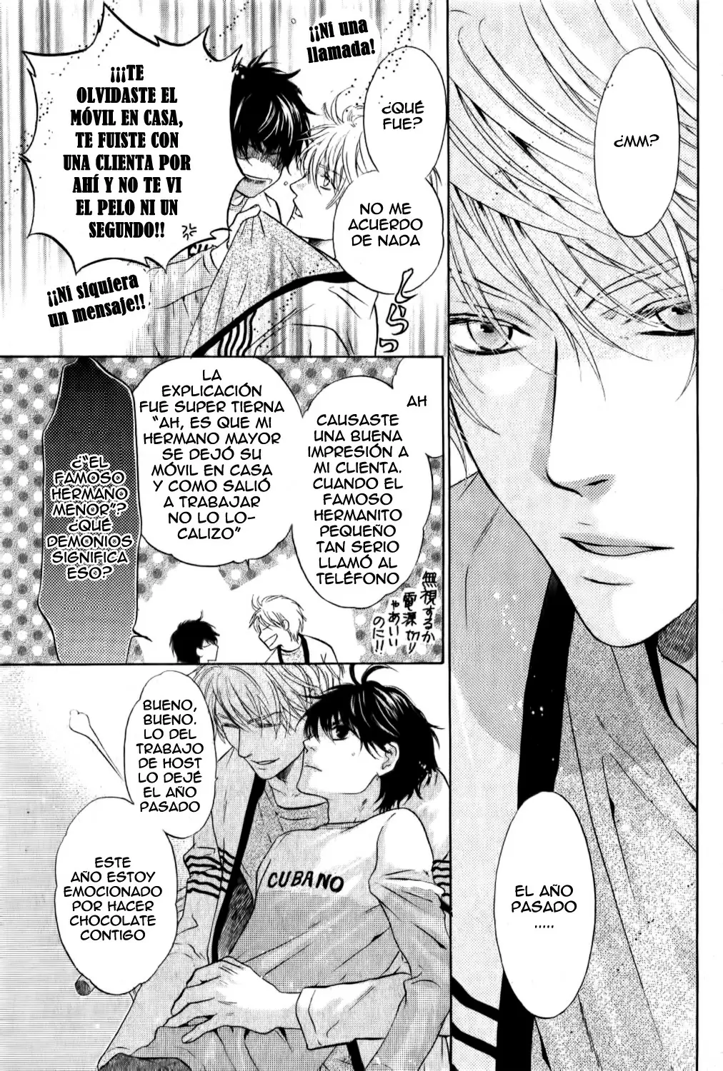 Super lovers - Capítulo 22 - Página 7 - LectorTMOo