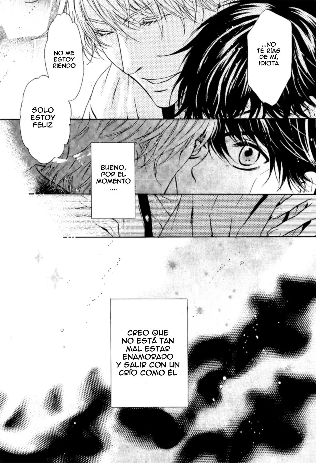 Super lovers - Capítulo 22 - Página 8 - LectorTMOo