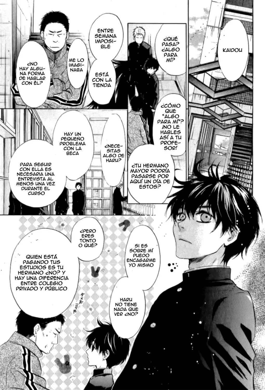 Super lovers - Capítulo 22 - Página 9 - LectorTMOo