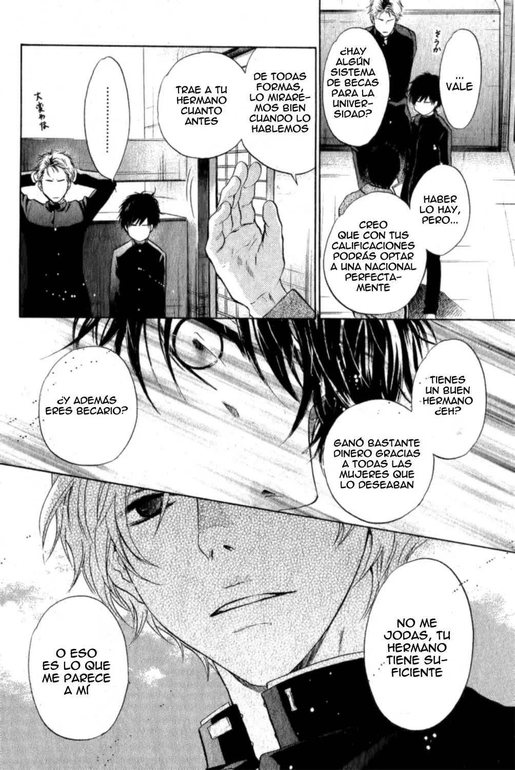 Super lovers - Capítulo 22 - Página 10 - LectorTMOo