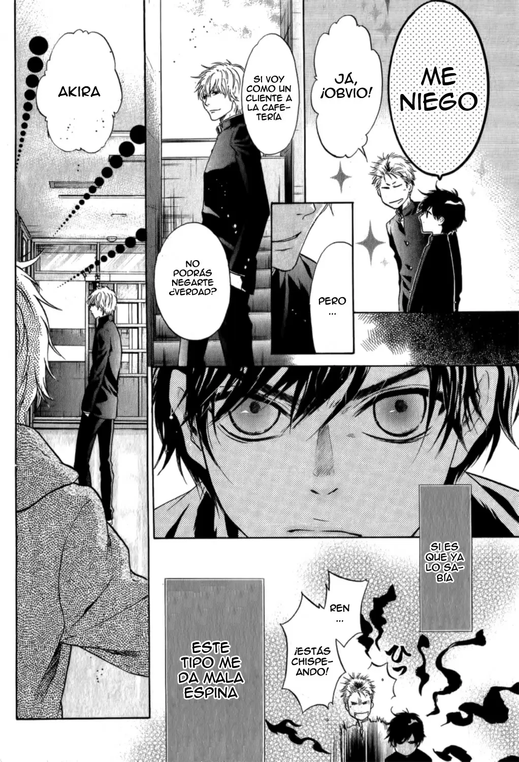 Super lovers - Capítulo 22 - Página 12 - LectorTMOo