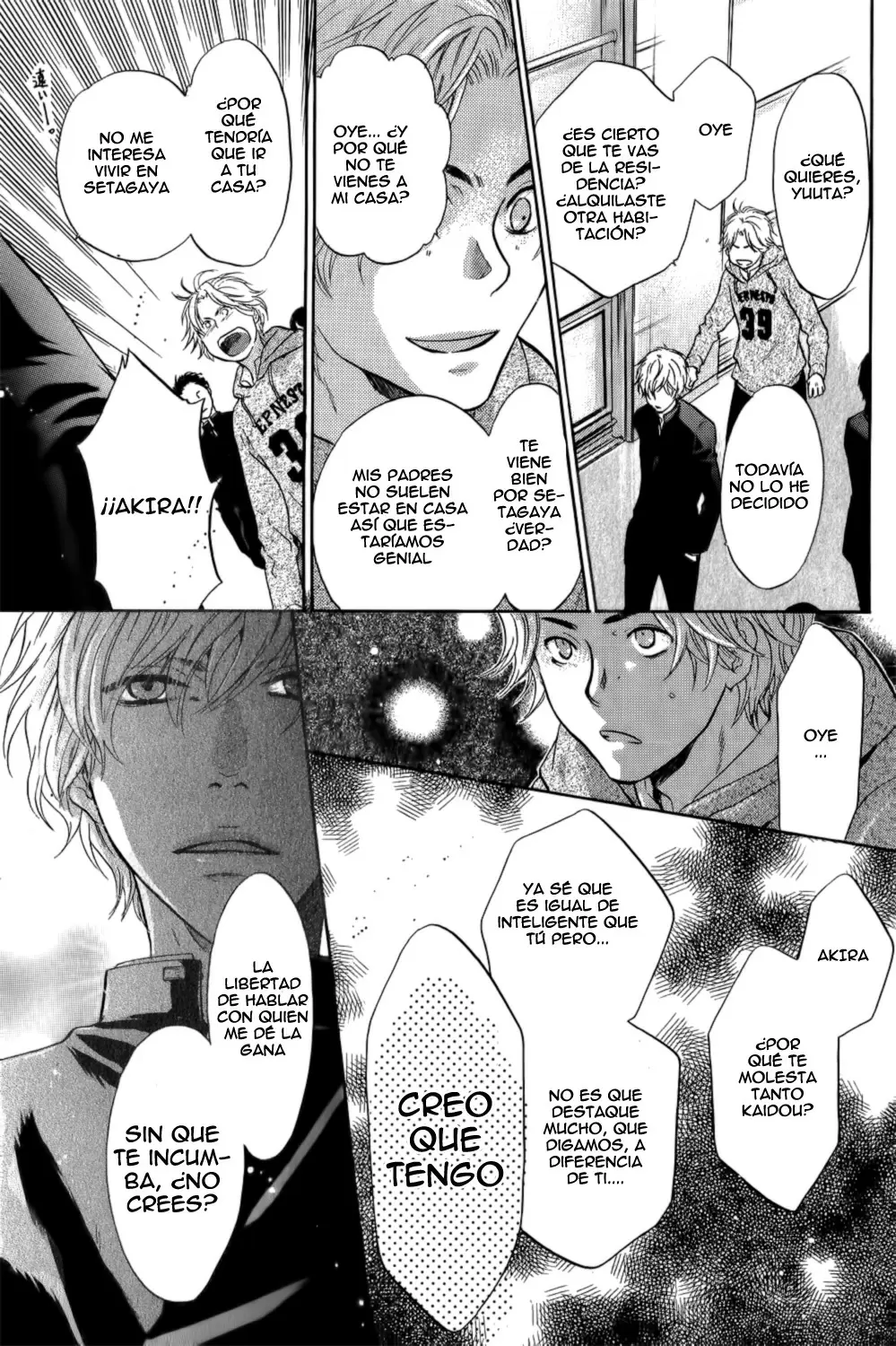 Super lovers - Capítulo 22 - Página 13 - LectorTMOo