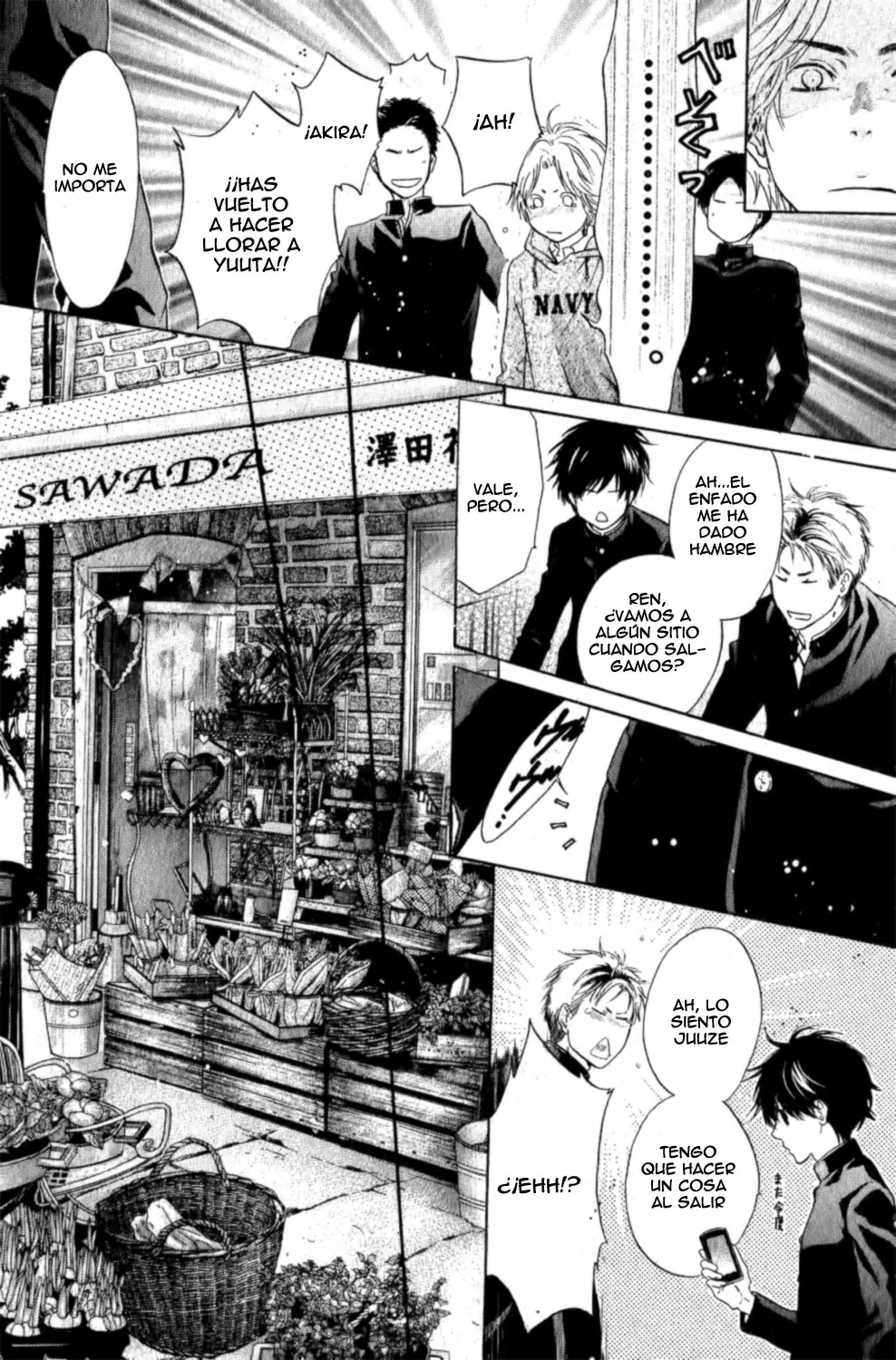 Super lovers - Capítulo 22 - Página 14 - LectorTMOo