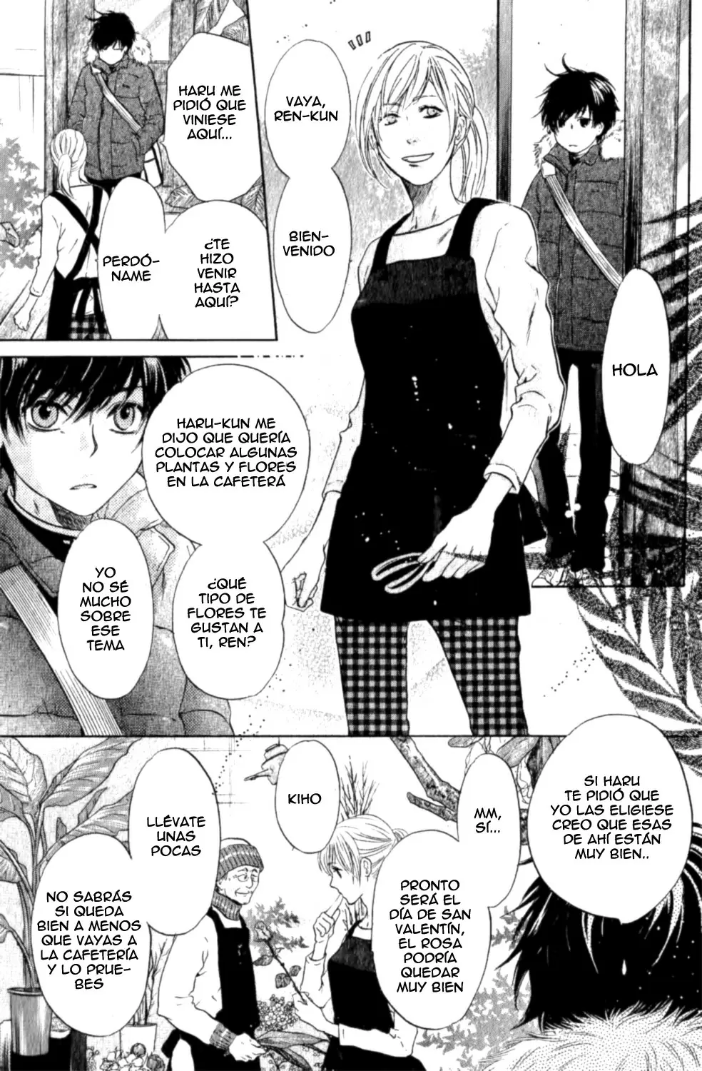 Super lovers - Capítulo 22 - Página 15 - LectorTMOo