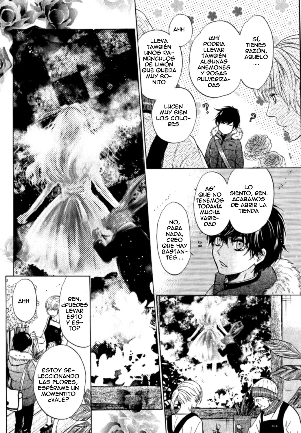Super lovers - Capítulo 22 - Página 16 - LectorTMOo
