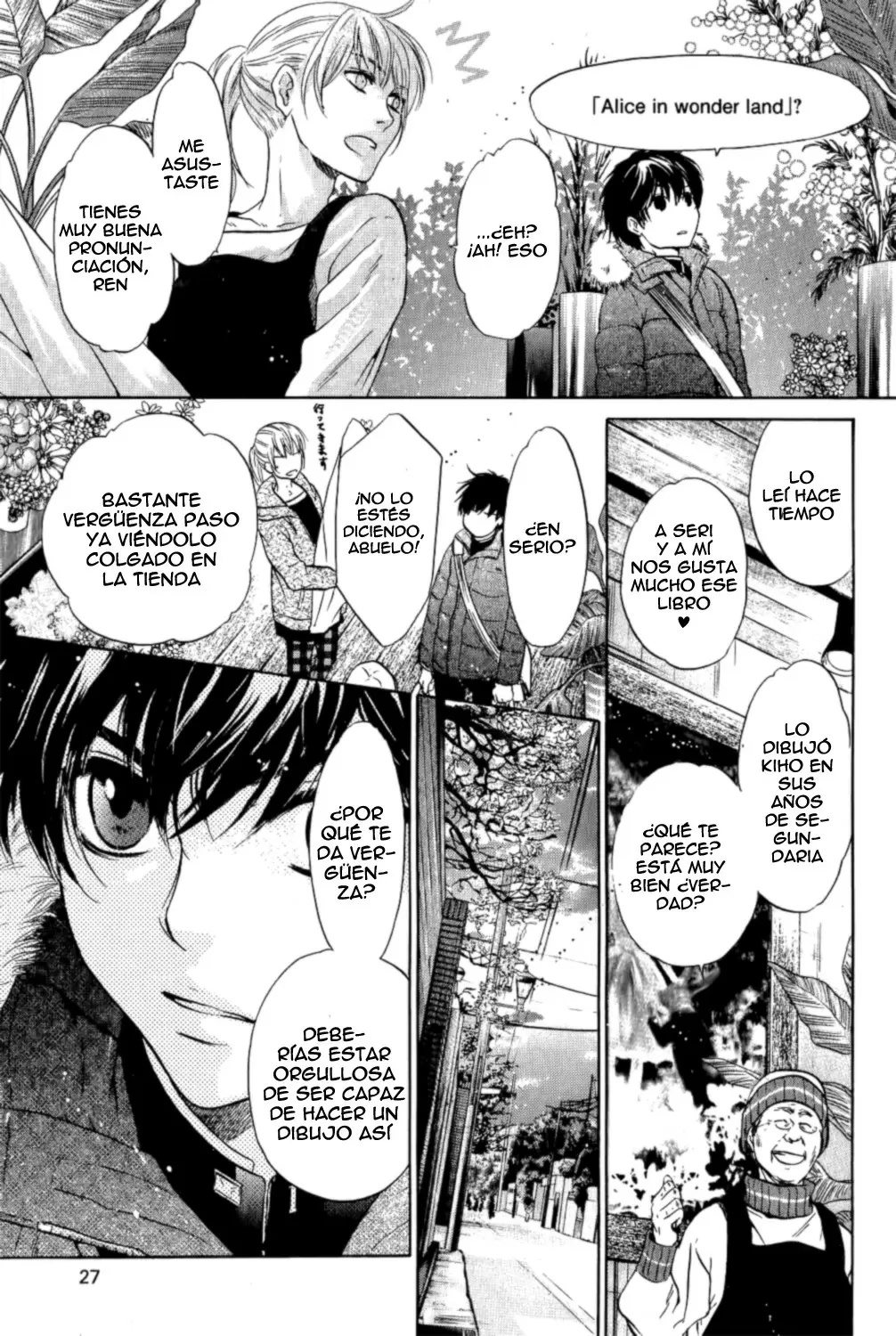 Super lovers - Capítulo 22 - Página 17 - LectorTMOo