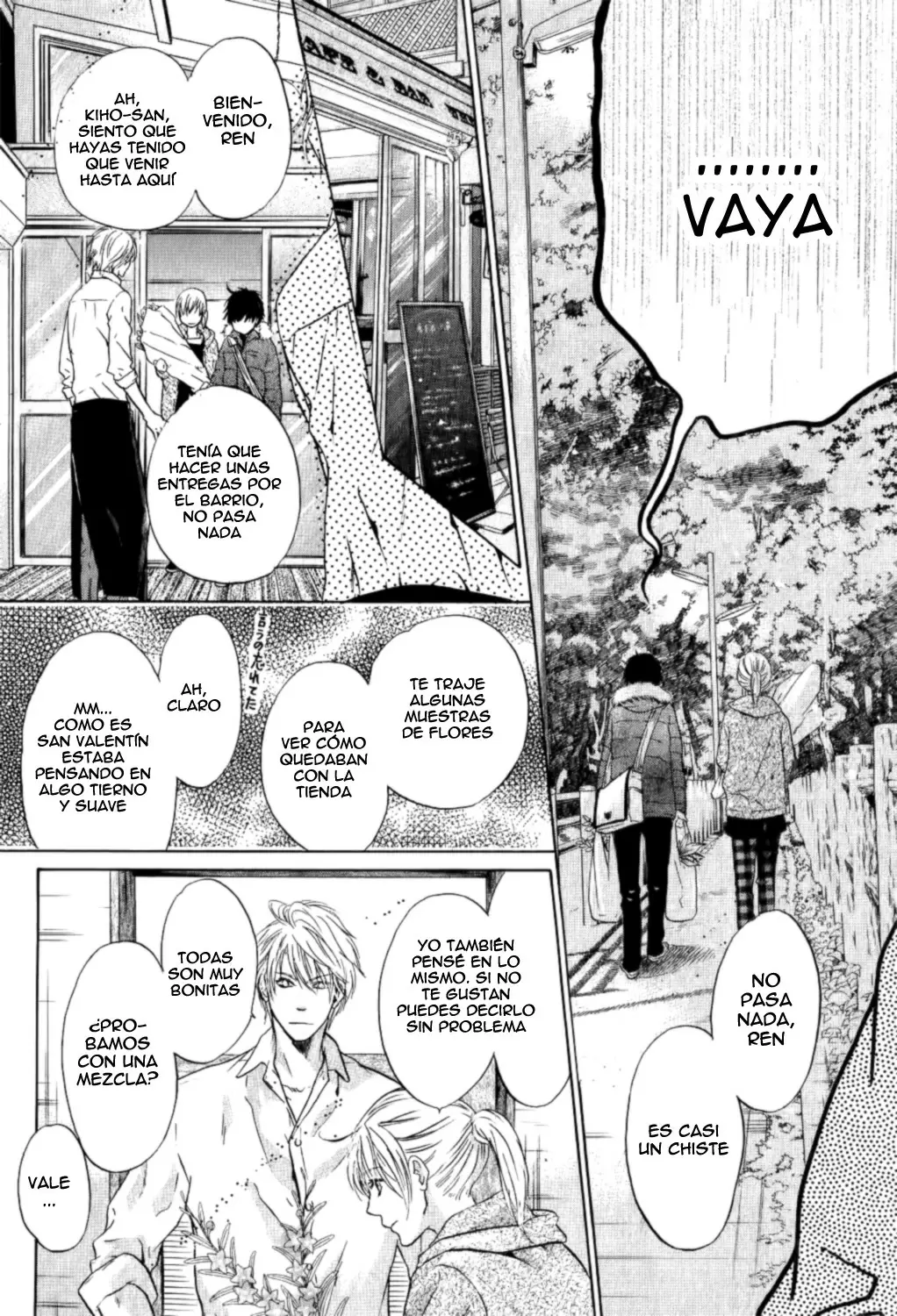 Super lovers - Capítulo 22 - Página 20 - LectorTMOo
