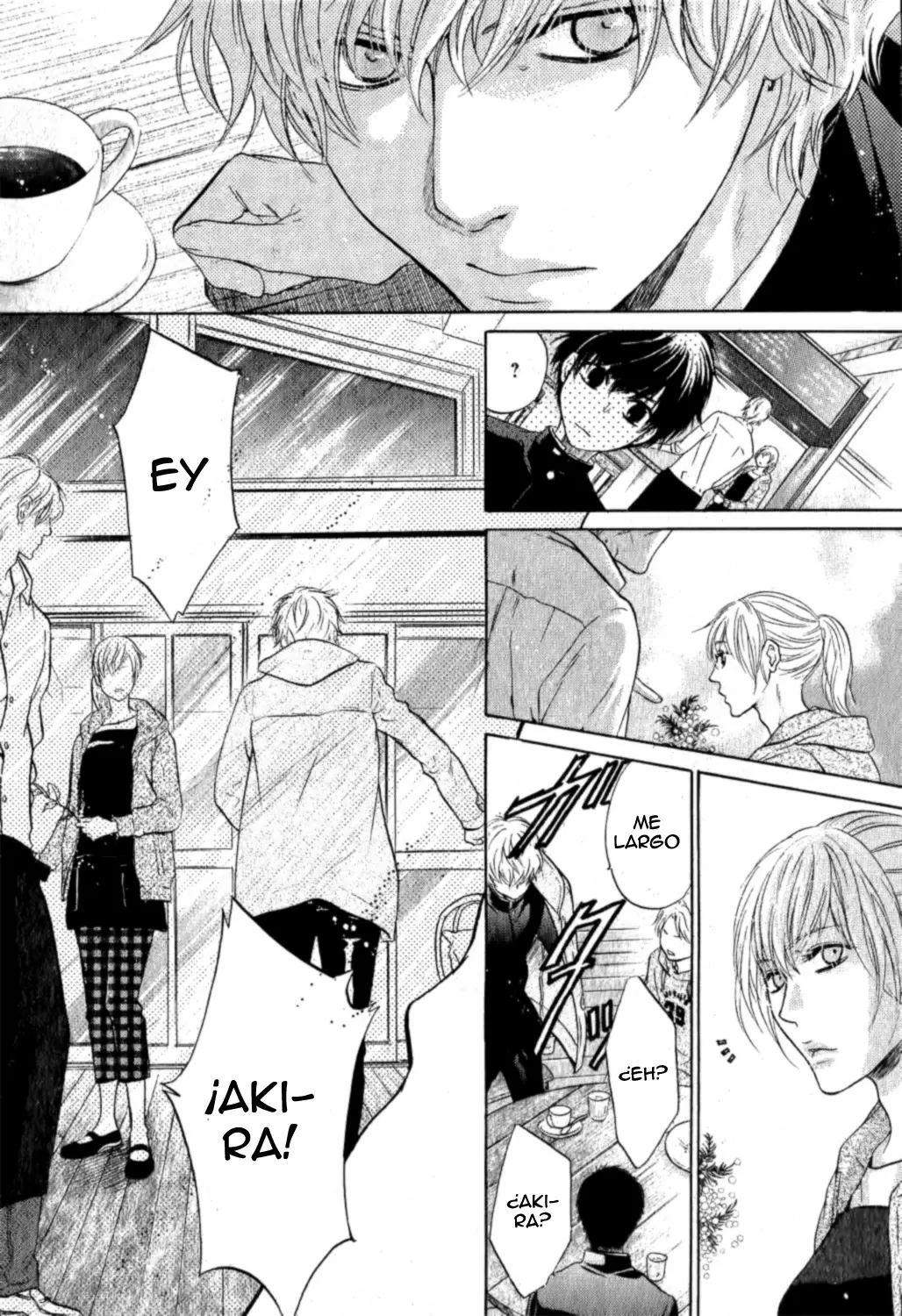Super lovers - Capítulo 22 - Página 22 - LectorTMOo