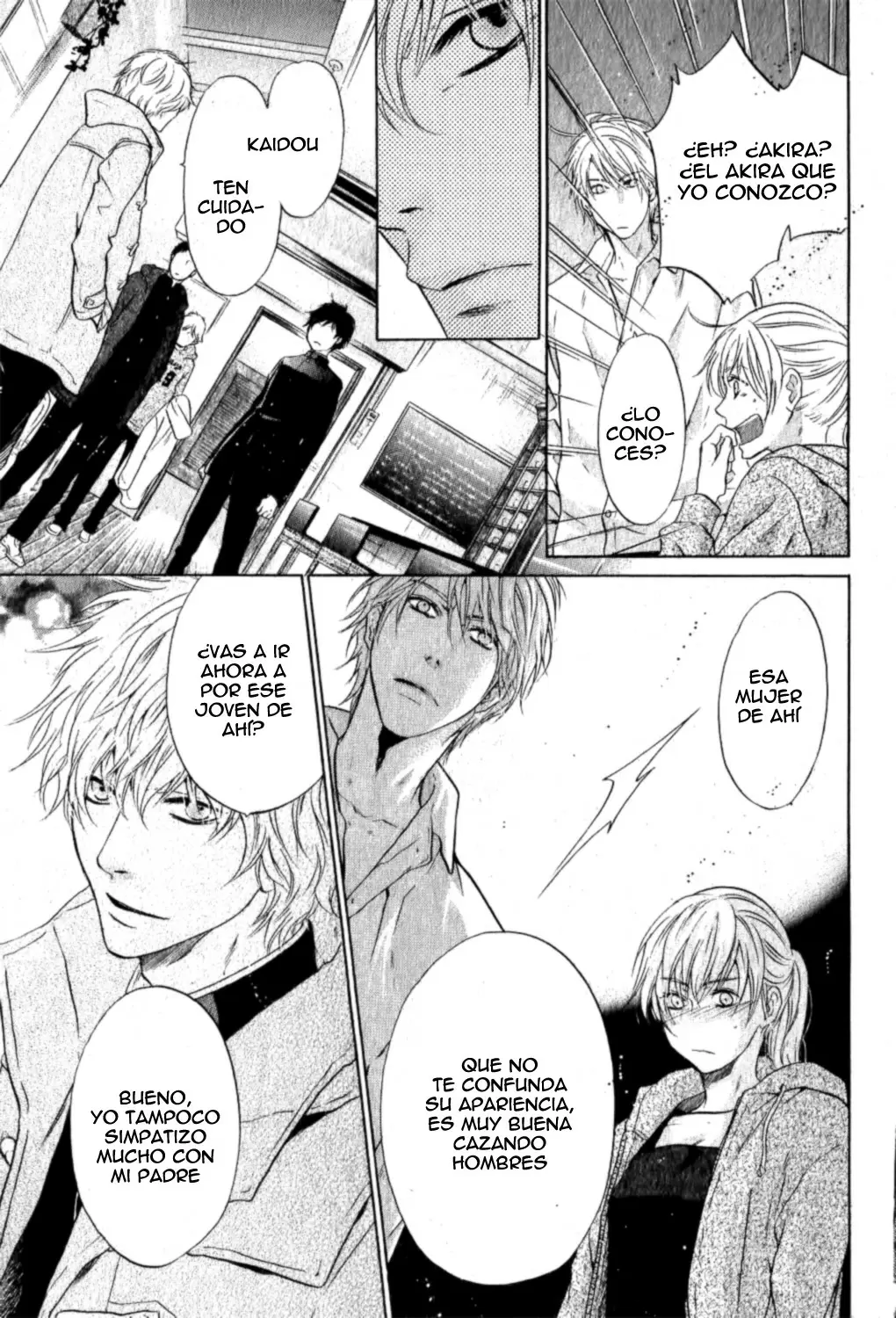 Super lovers - Capítulo 22 - Página 23 - LectorTMOo