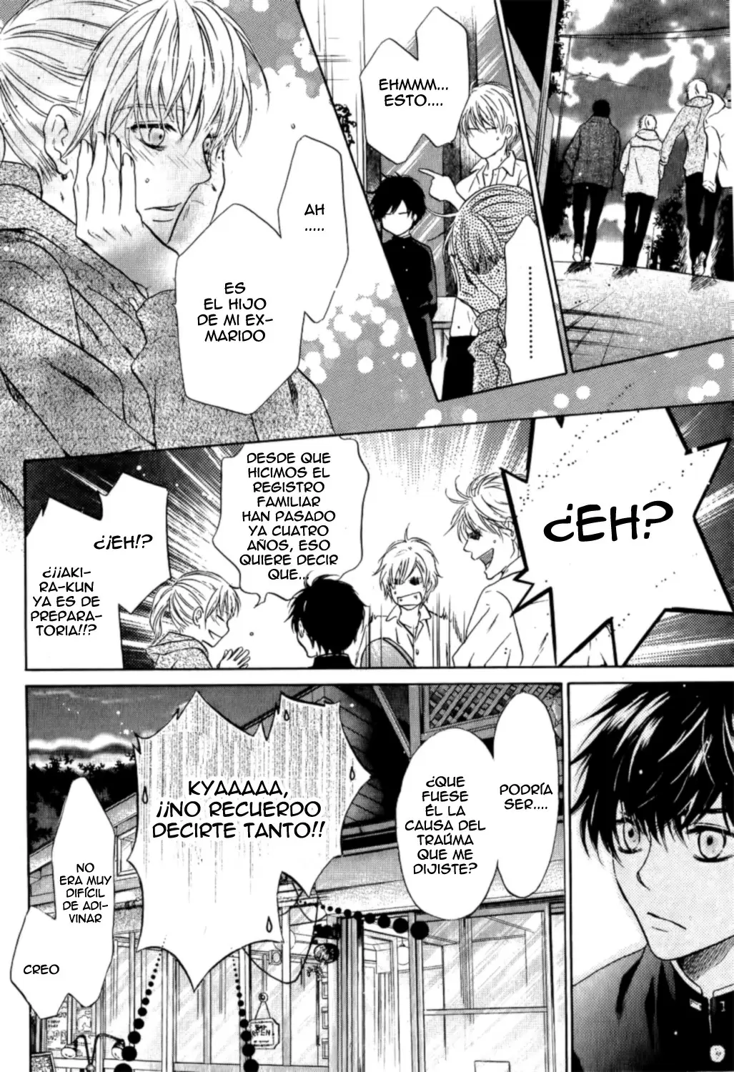 Super lovers - Capítulo 22 - Página 24 - LectorTMOo