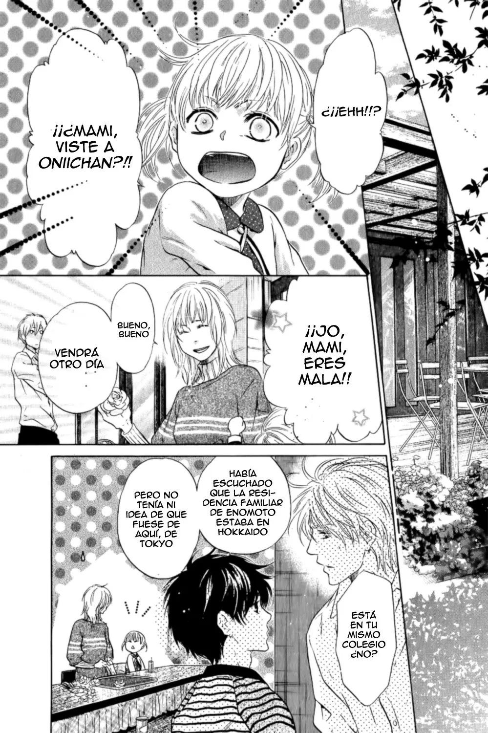 Super lovers - Capítulo 22 - Página 25 - LectorTMOo