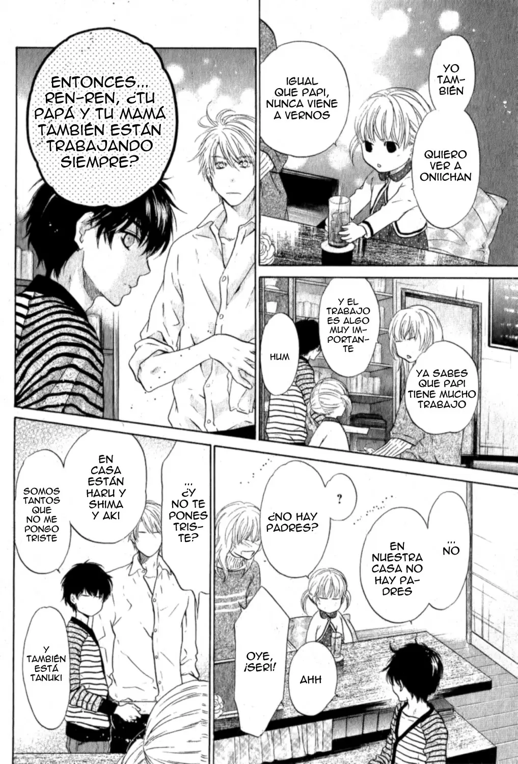 Super lovers - Capítulo 22 - Página 26 - LectorTMOo