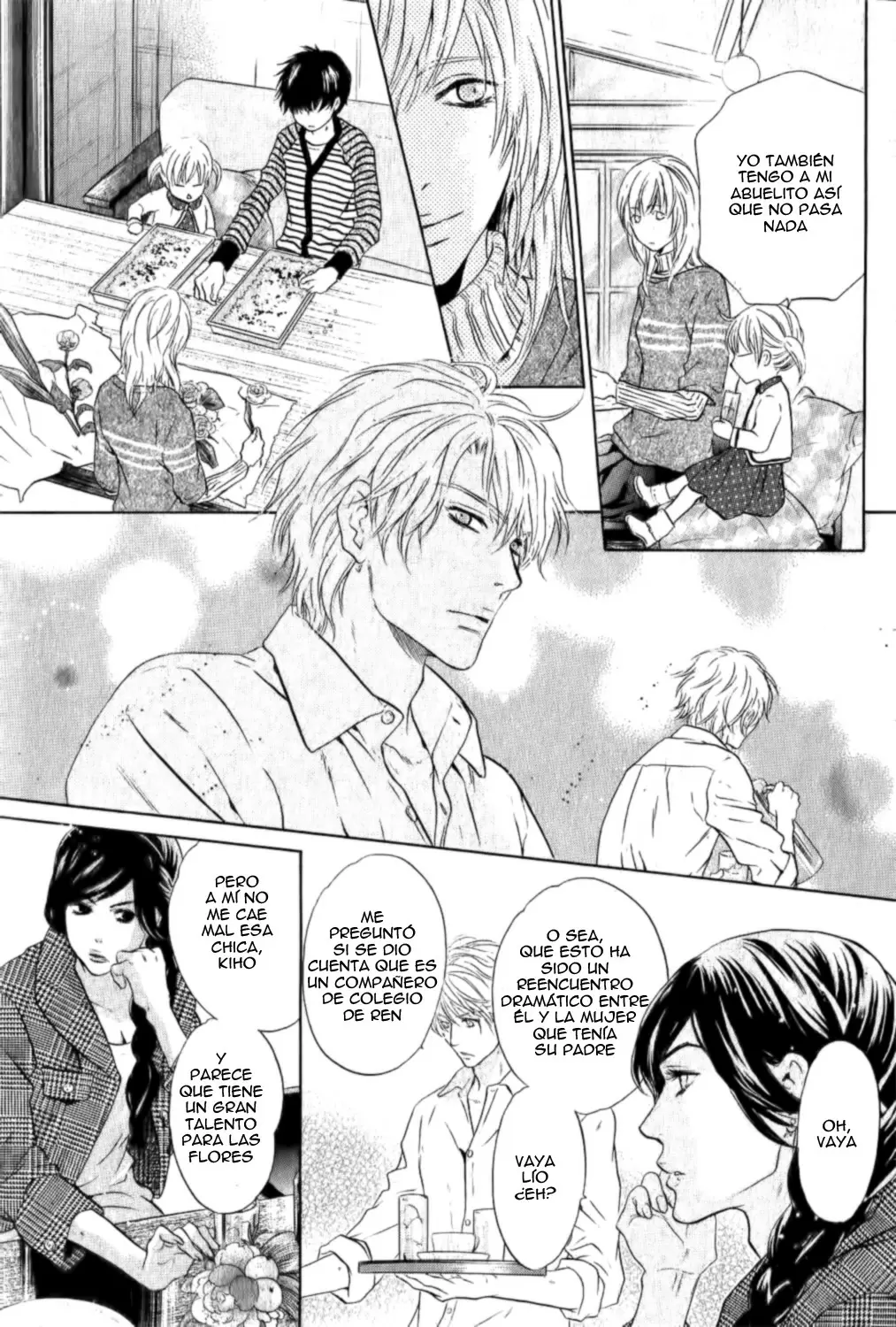 Super lovers - Capítulo 22 - Página 27 - LectorTMOo