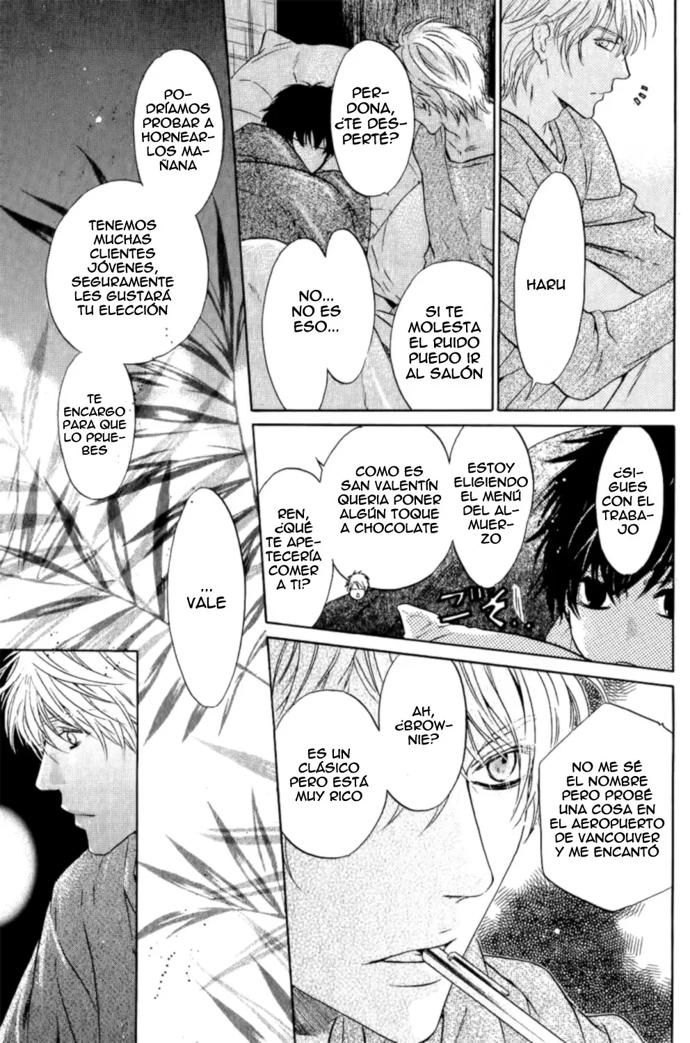Super lovers - Capítulo 22 - Página 28 - LectorTMOo