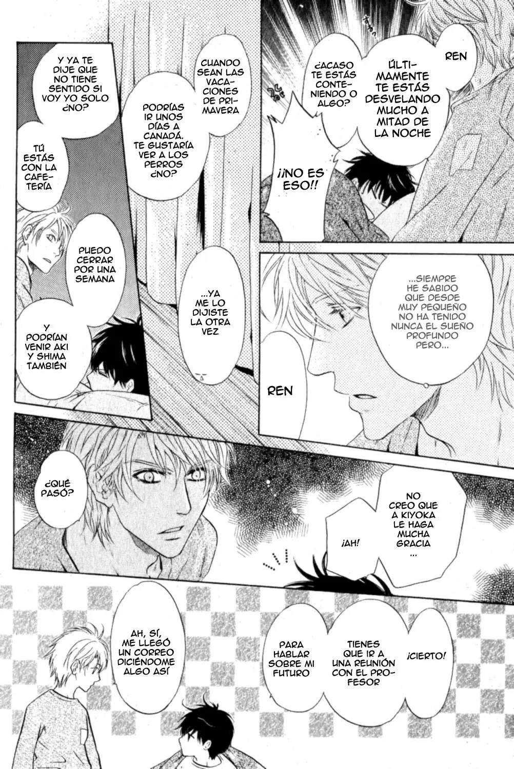 Super lovers - Capítulo 22 - Página 29 - LectorTMOo