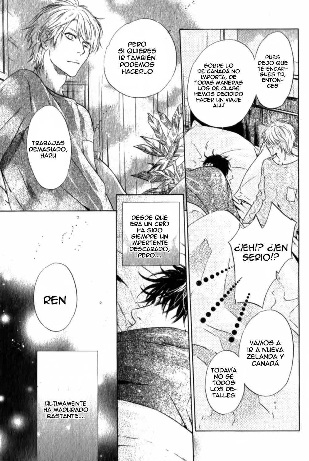 Super lovers - Capítulo 22 - Página 30 - LectorTMOo