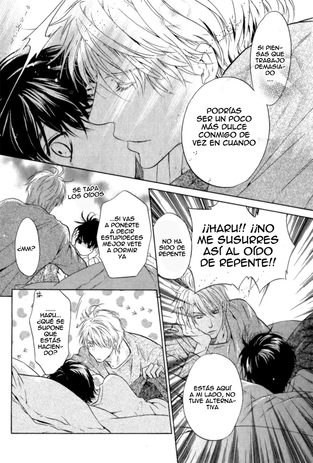 Super lovers - Capítulo 22 - Página 31 - LectorTMOo