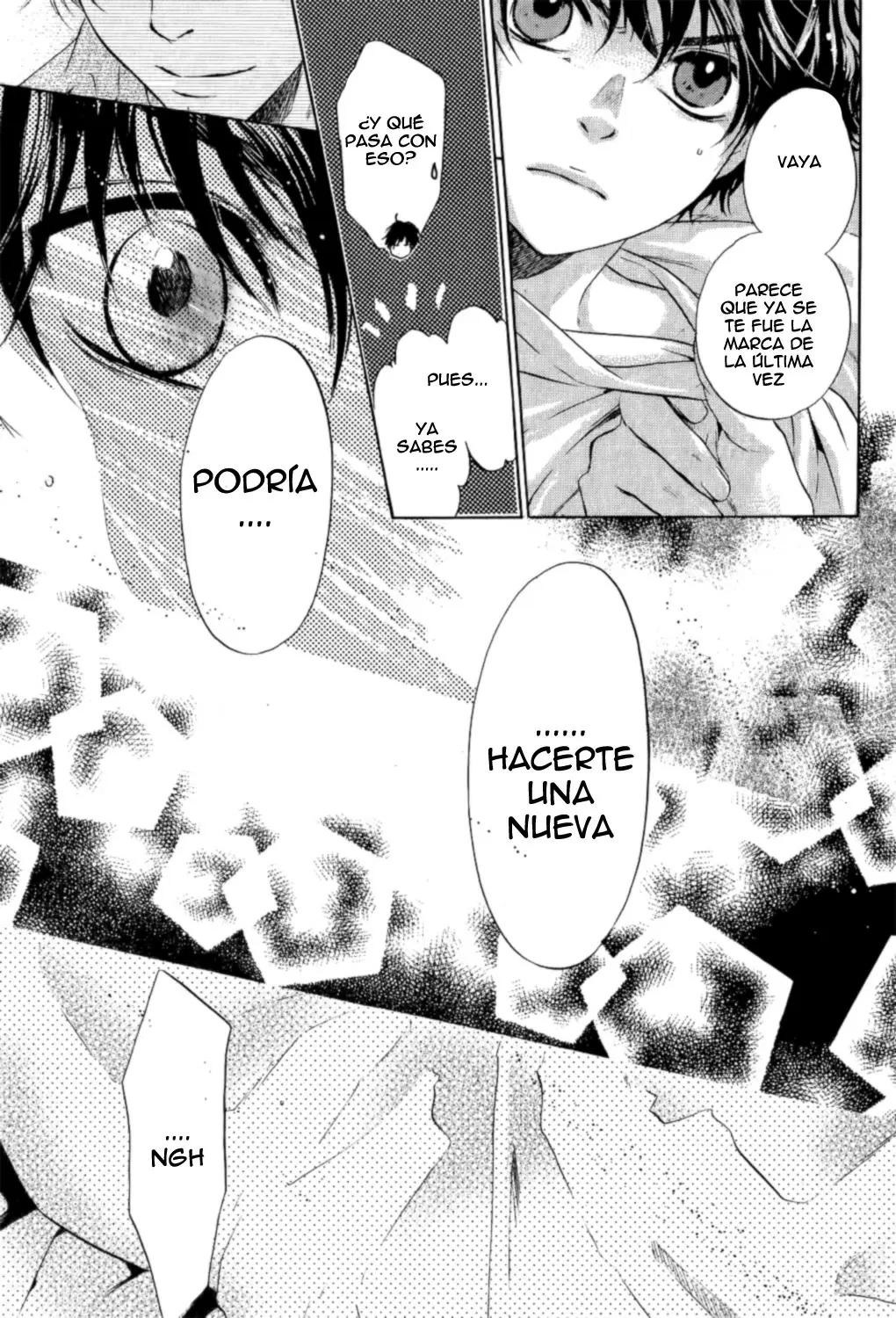 Super lovers - Capítulo 22 - Página 32 - LectorTMOo