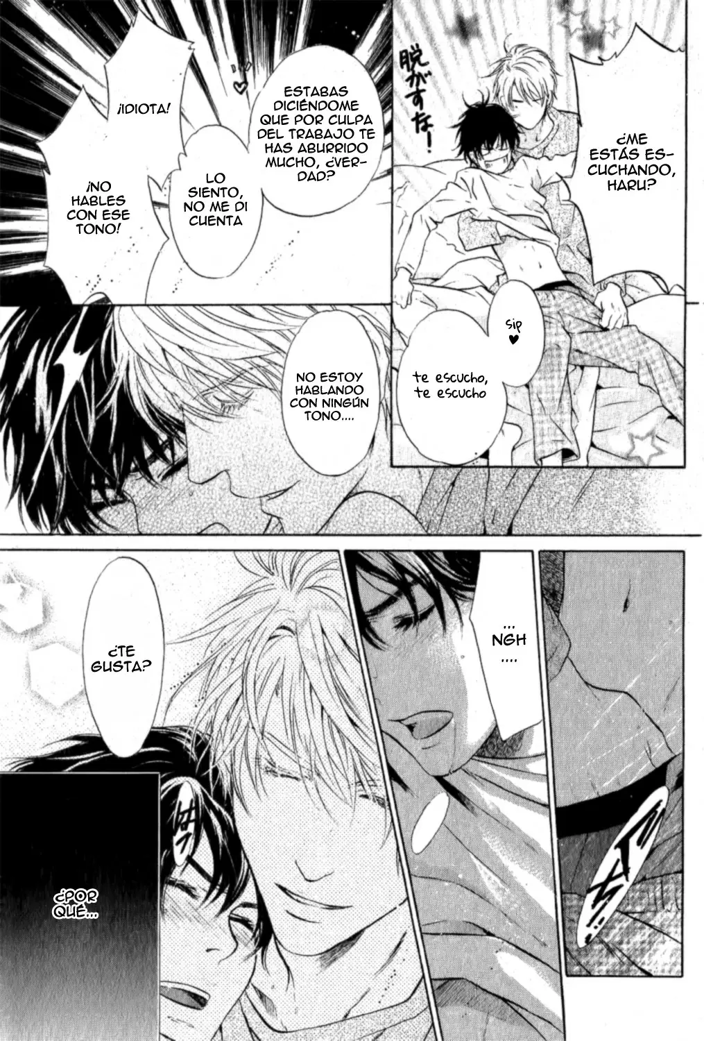 Super lovers - Capítulo 22 - Página 34 - LectorTMOo