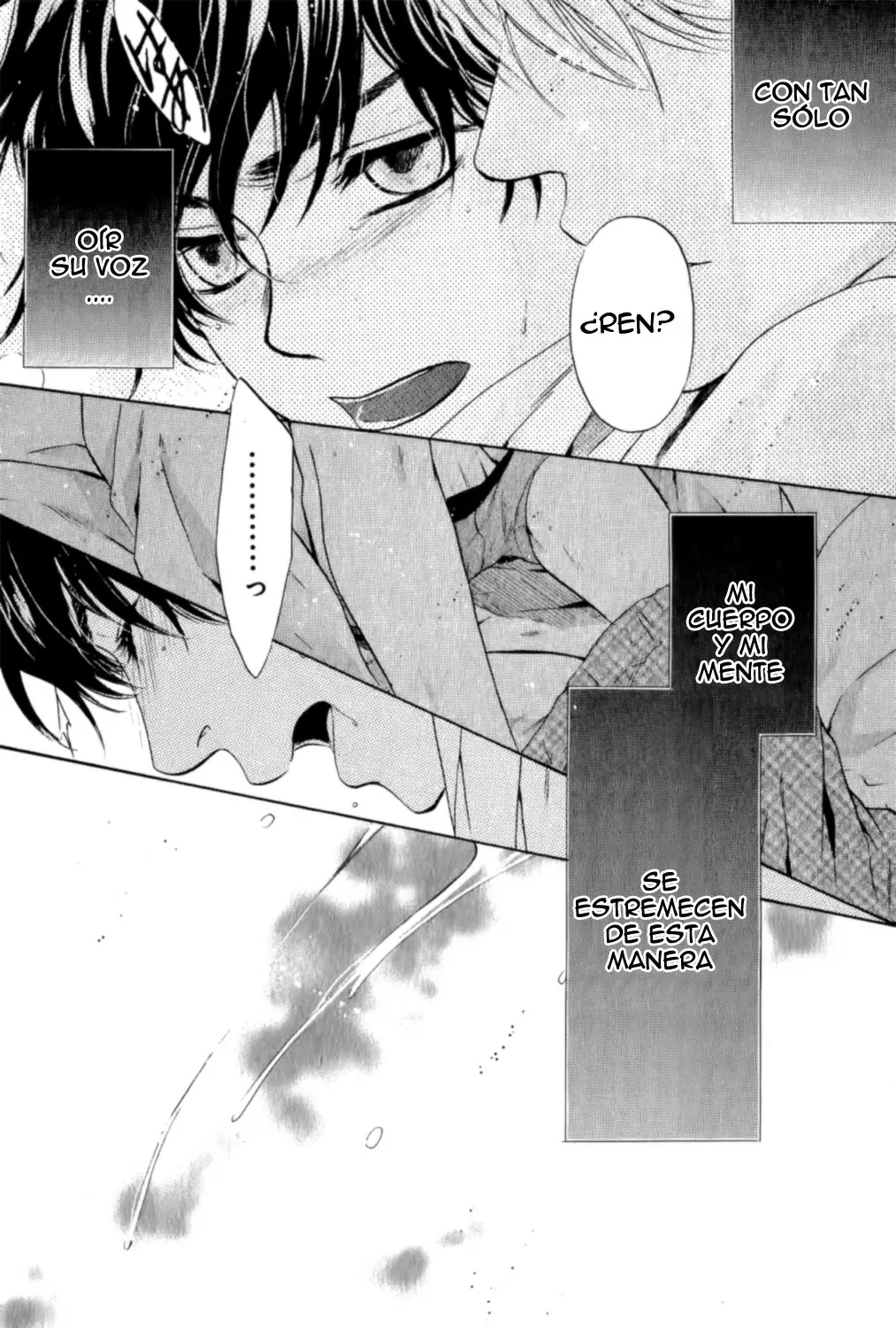 Super lovers - Capítulo 22 - Página 35 - LectorTMOo