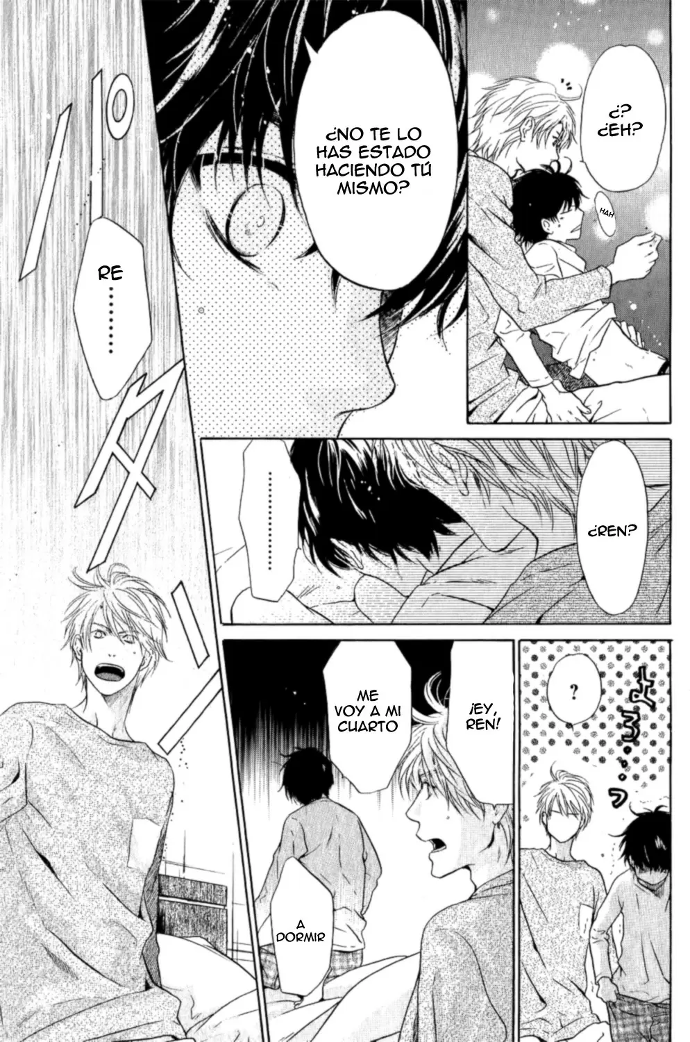 Super lovers - Capítulo 22 - Página 36 - LectorTMOo