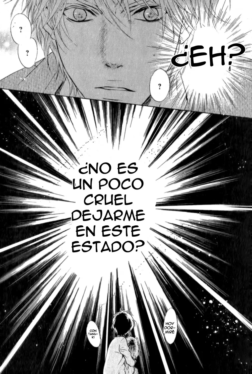 Super lovers - Capítulo 22 - Página 37 - LectorTMOo