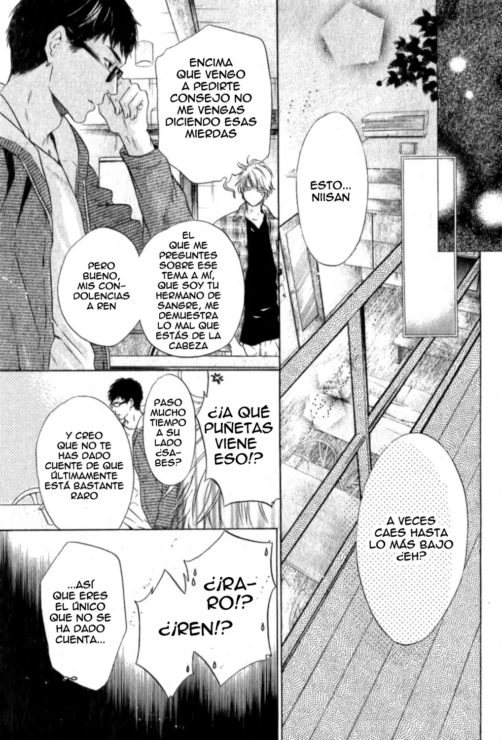 Super lovers - Capítulo 22 - Página 38 - LectorTMOo