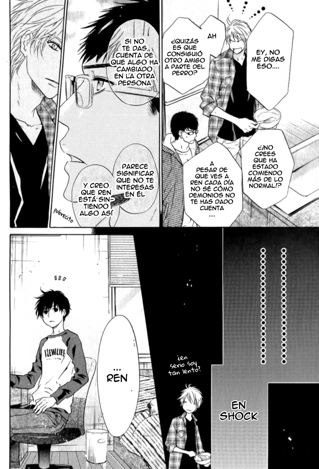 Super lovers - Capítulo 22 - Página 39 - LectorTMOo