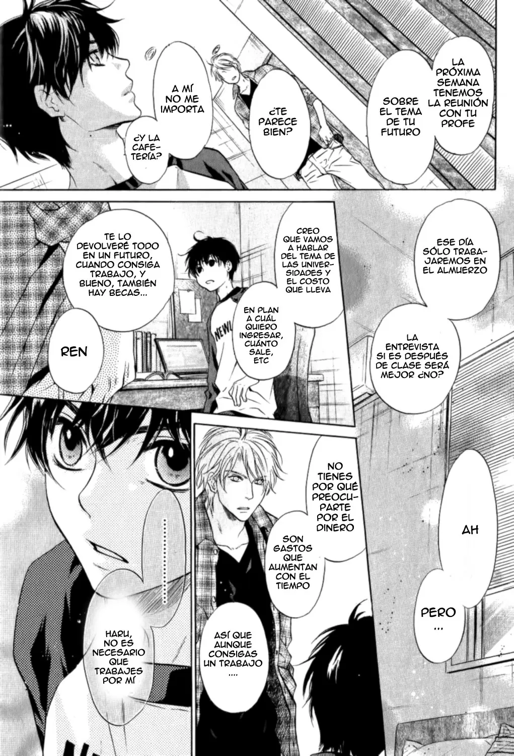 Super lovers - Capítulo 22 - Página 40 - LectorTMOo