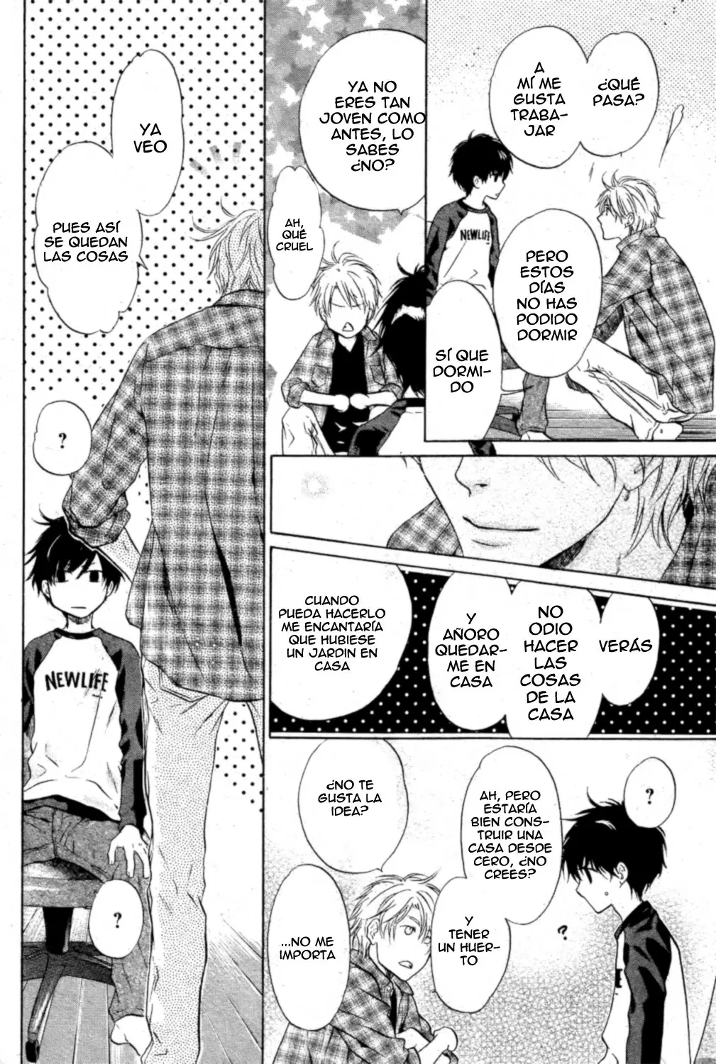 Super lovers - Capítulo 22 - Página 41 - LectorTMOo