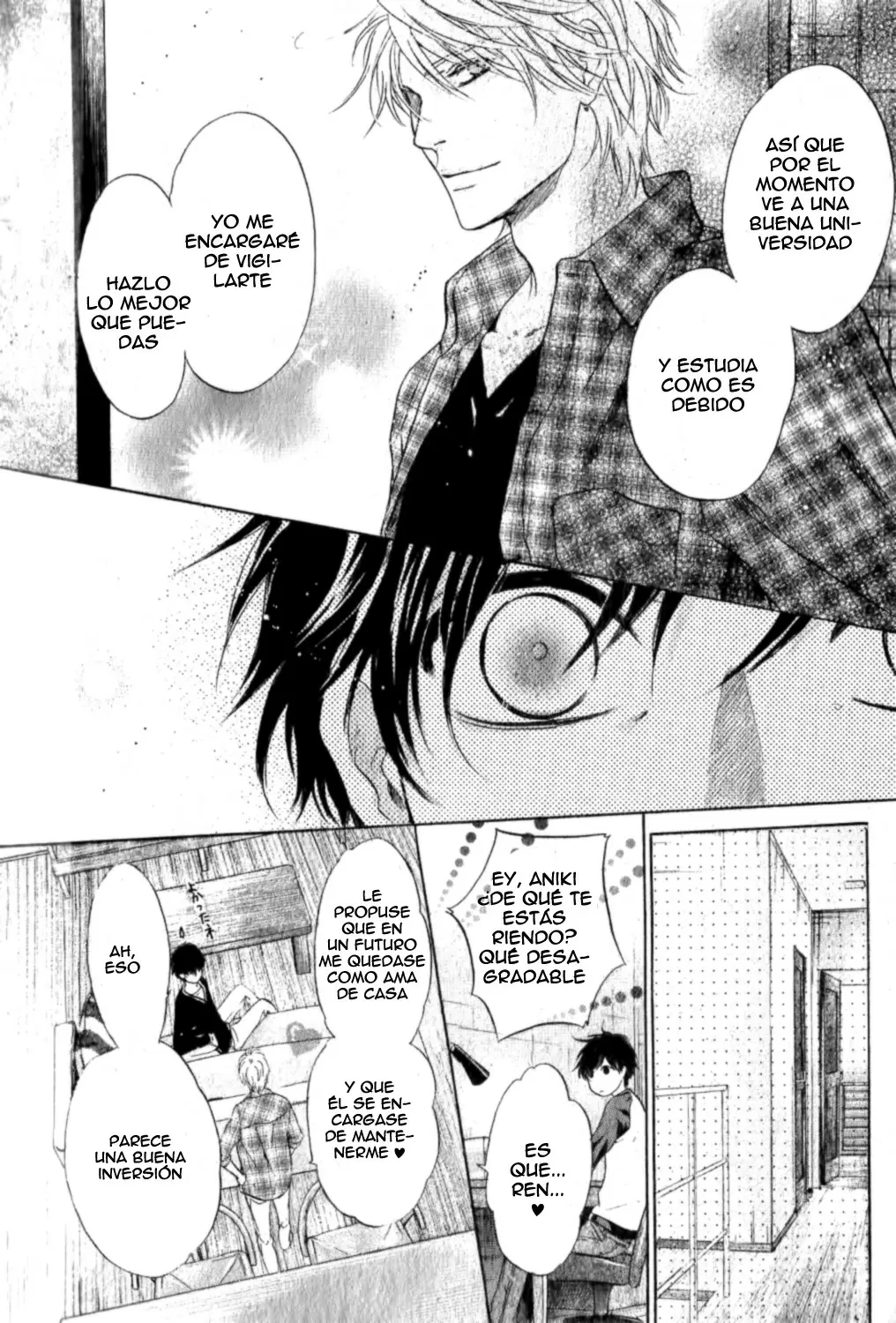 Super lovers - Capítulo 22 - Página 42 - LectorTMOo