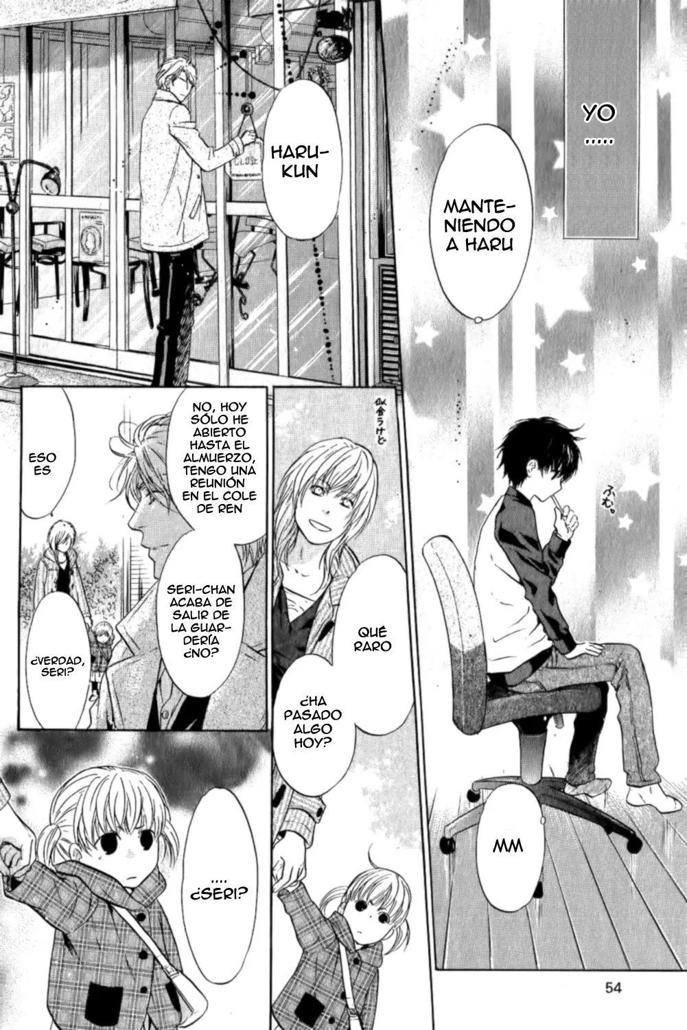 Super lovers - Capítulo 22 - Página 43 - LectorTMOo