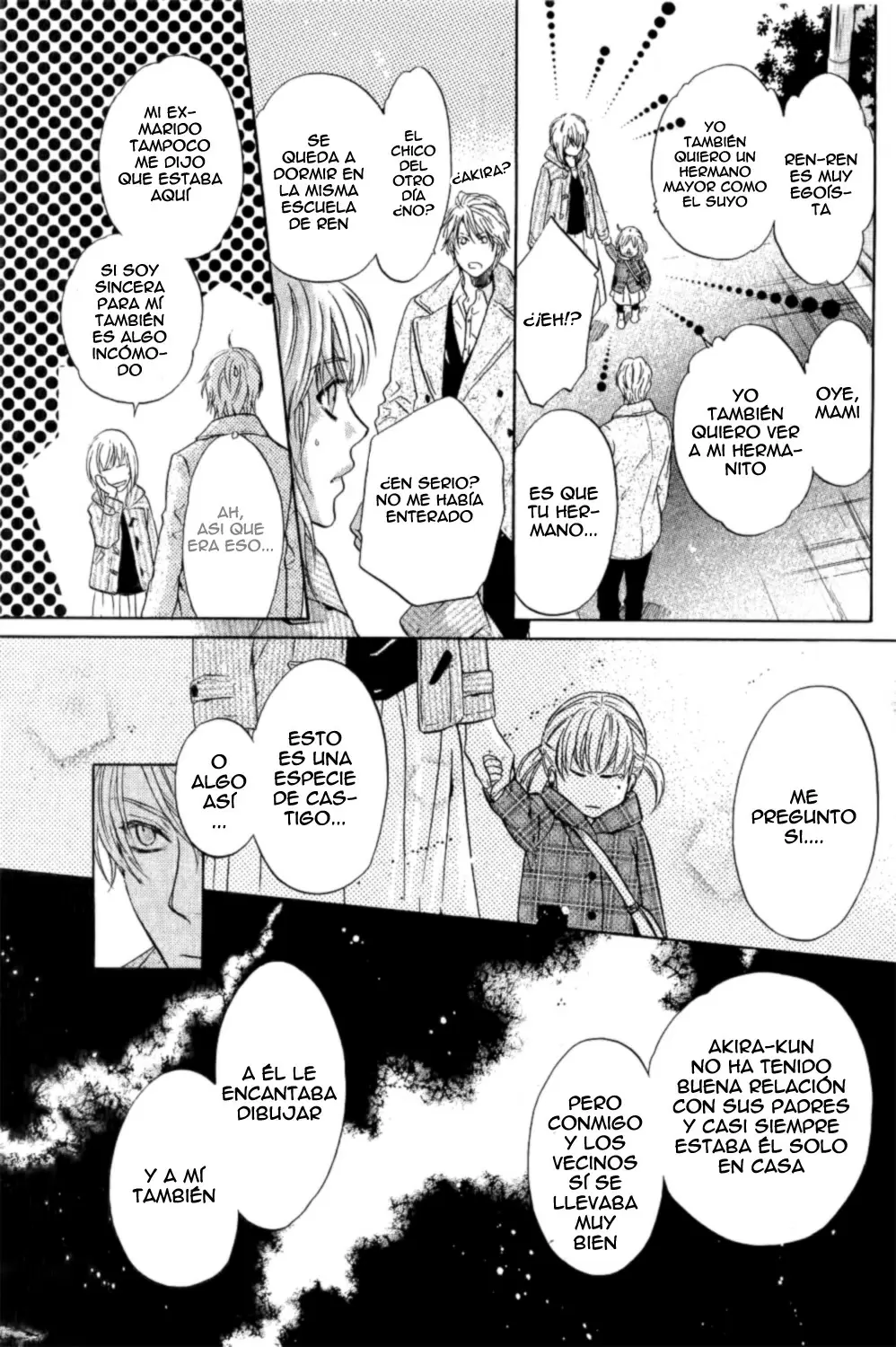 Super lovers - Capítulo 22 - Página 44 - LectorTMOo