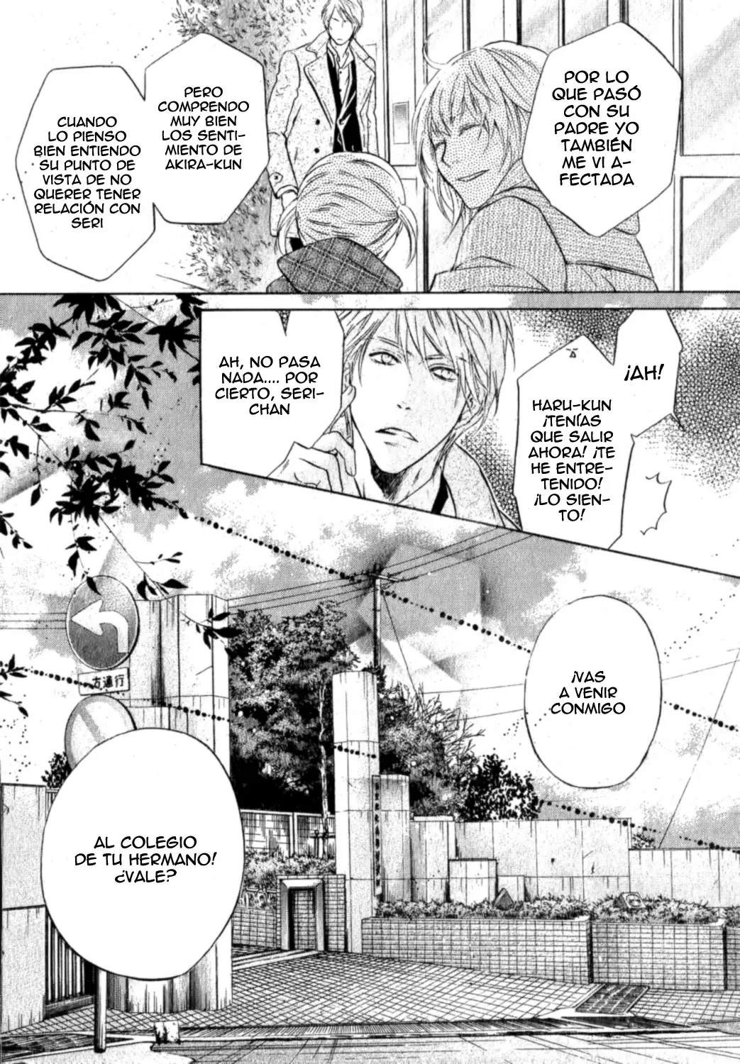 Super lovers - Capítulo 22 - Página 45 - LectorTMOo