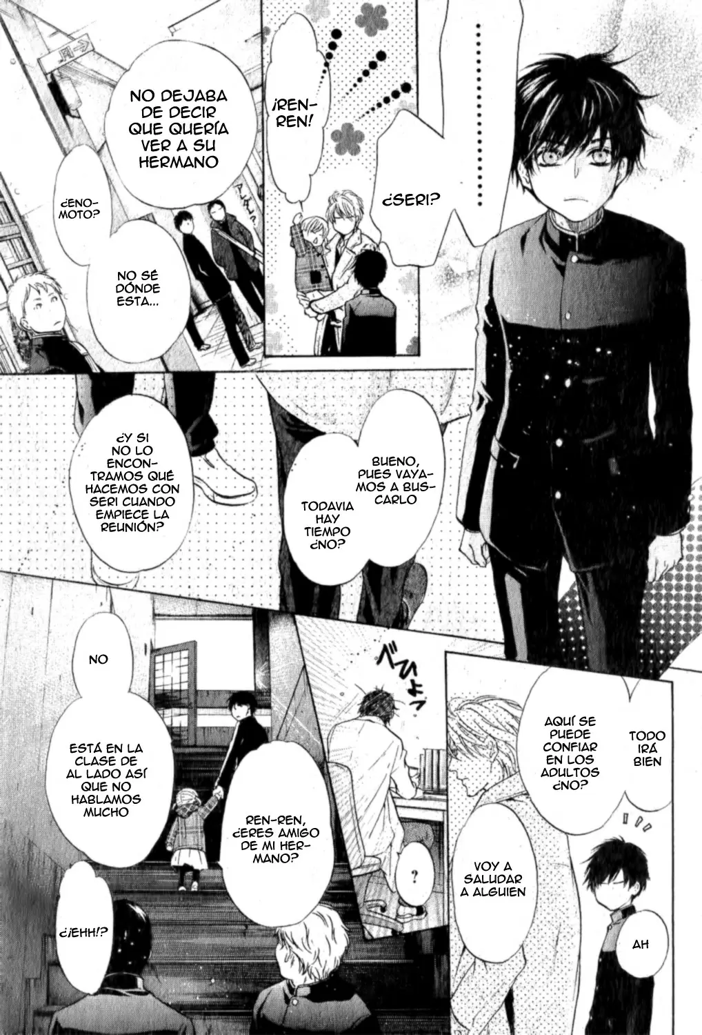 Super lovers - Capítulo 22 - Página 46 - LectorTMOo