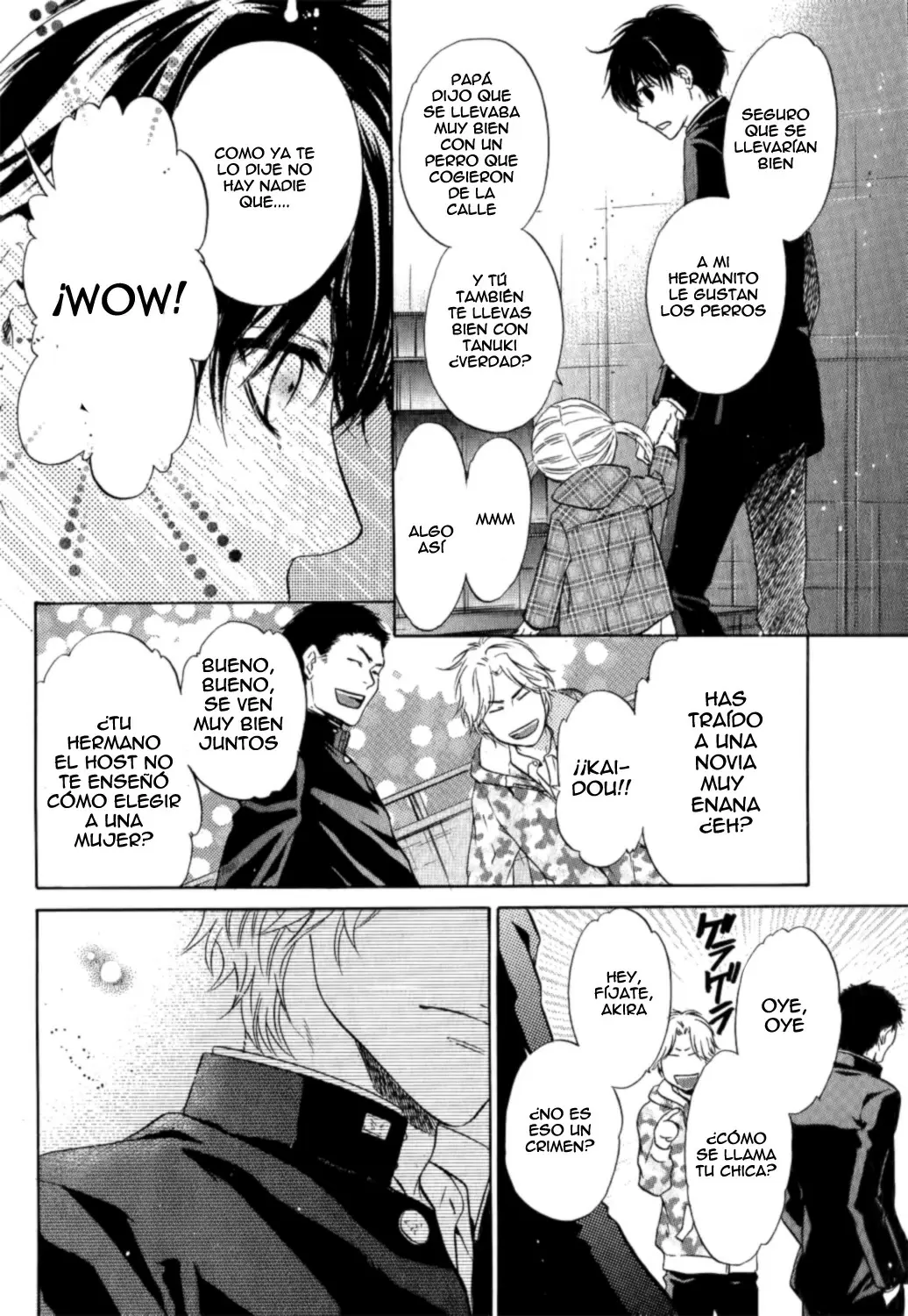 Super lovers - Capítulo 22 - Página 47 - LectorTMOo