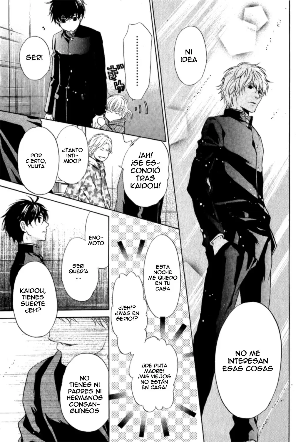 Super lovers - Capítulo 22 - Página 48 - LectorTMOo